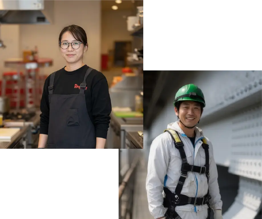 「職人」を、もっと自由に